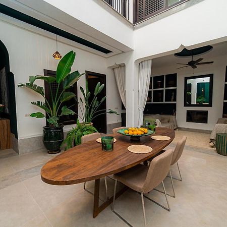 Riad Sabrawa Marrakesh Exterior photo