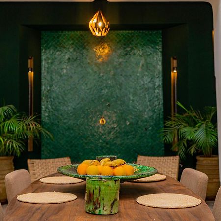Riad Sabrawa Marrakesh Exterior photo