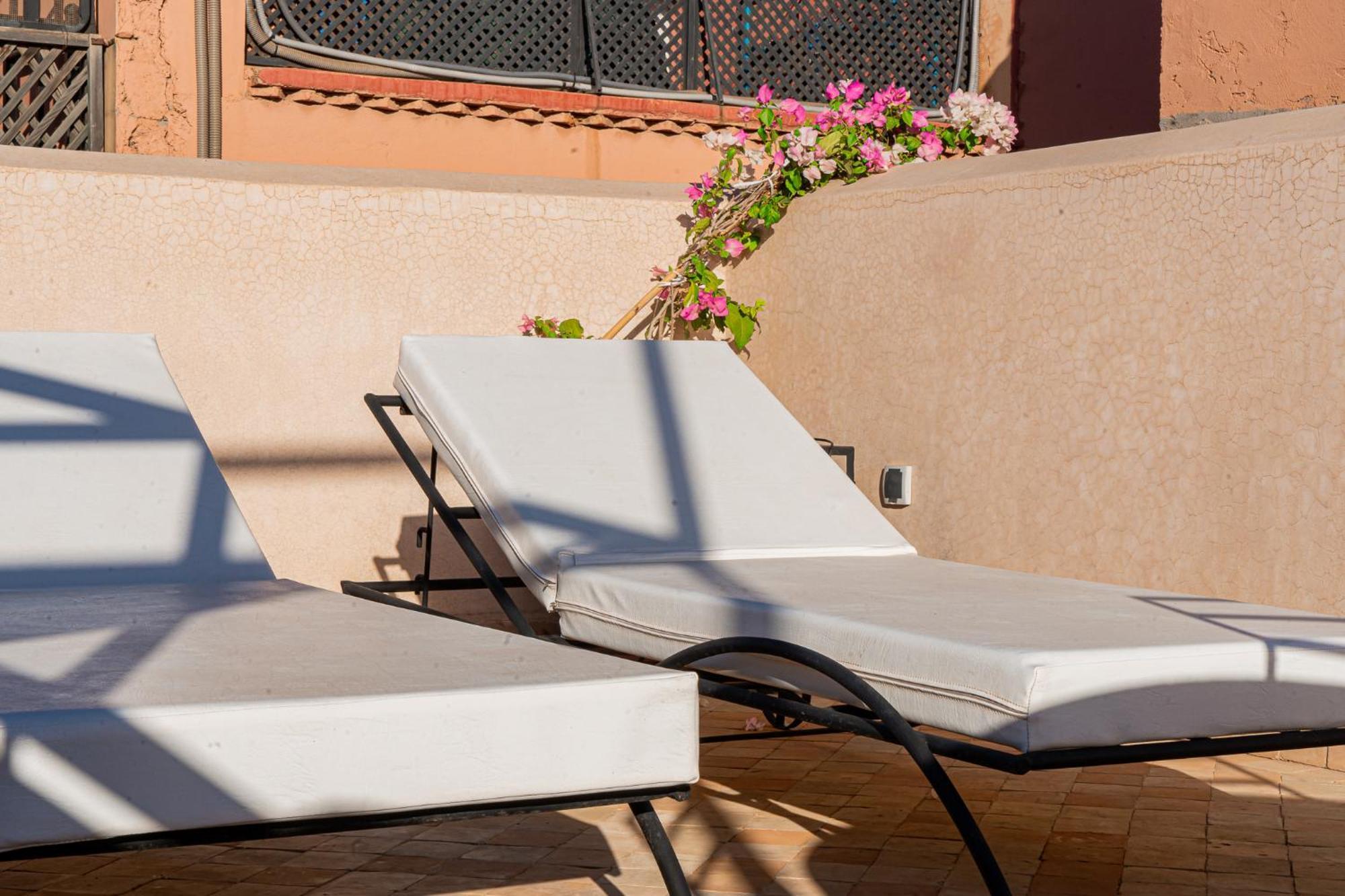 Riad Sabrawa Marrakesh Exterior photo