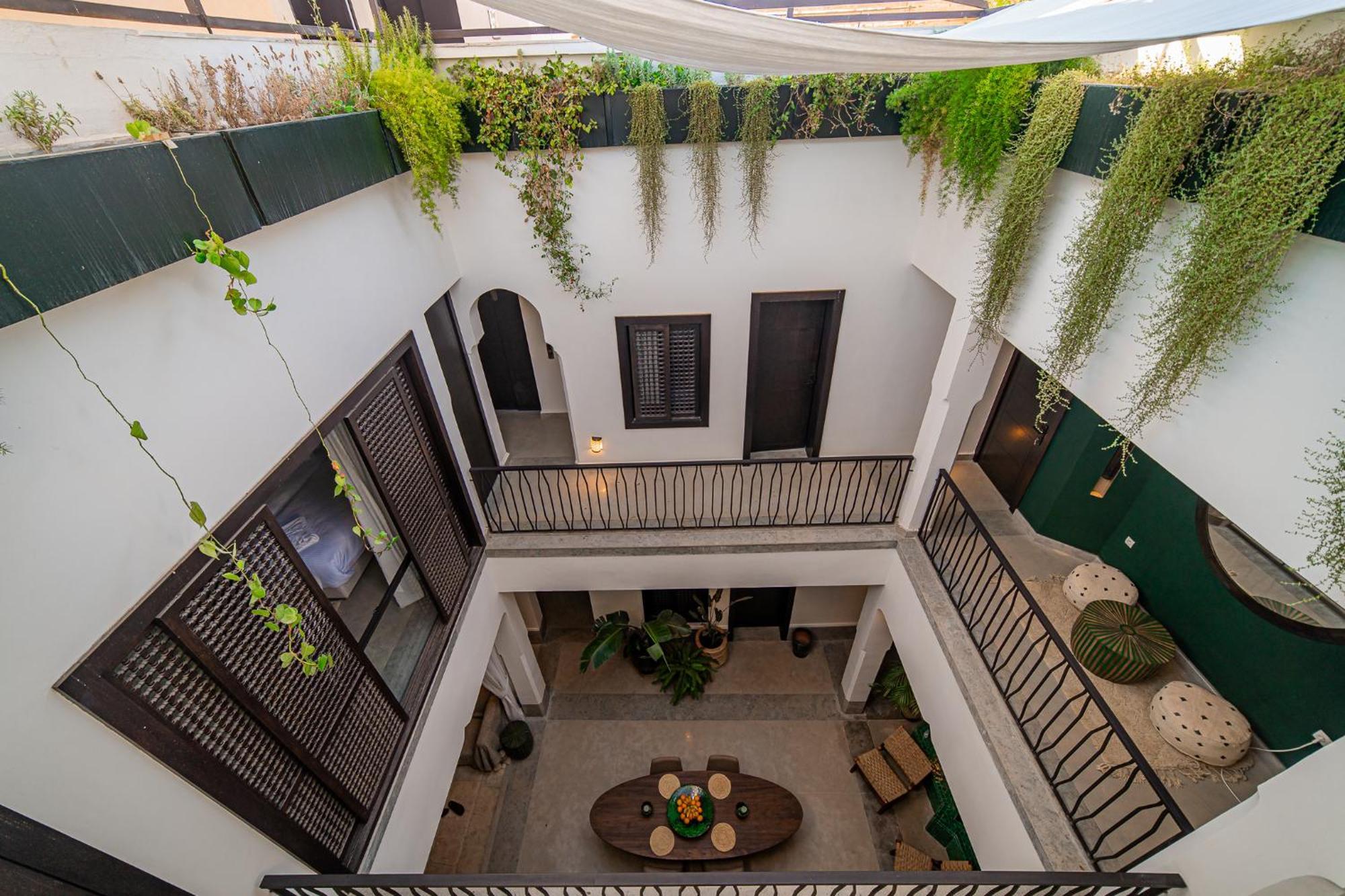 Riad Sabrawa Marrakesh Exterior photo