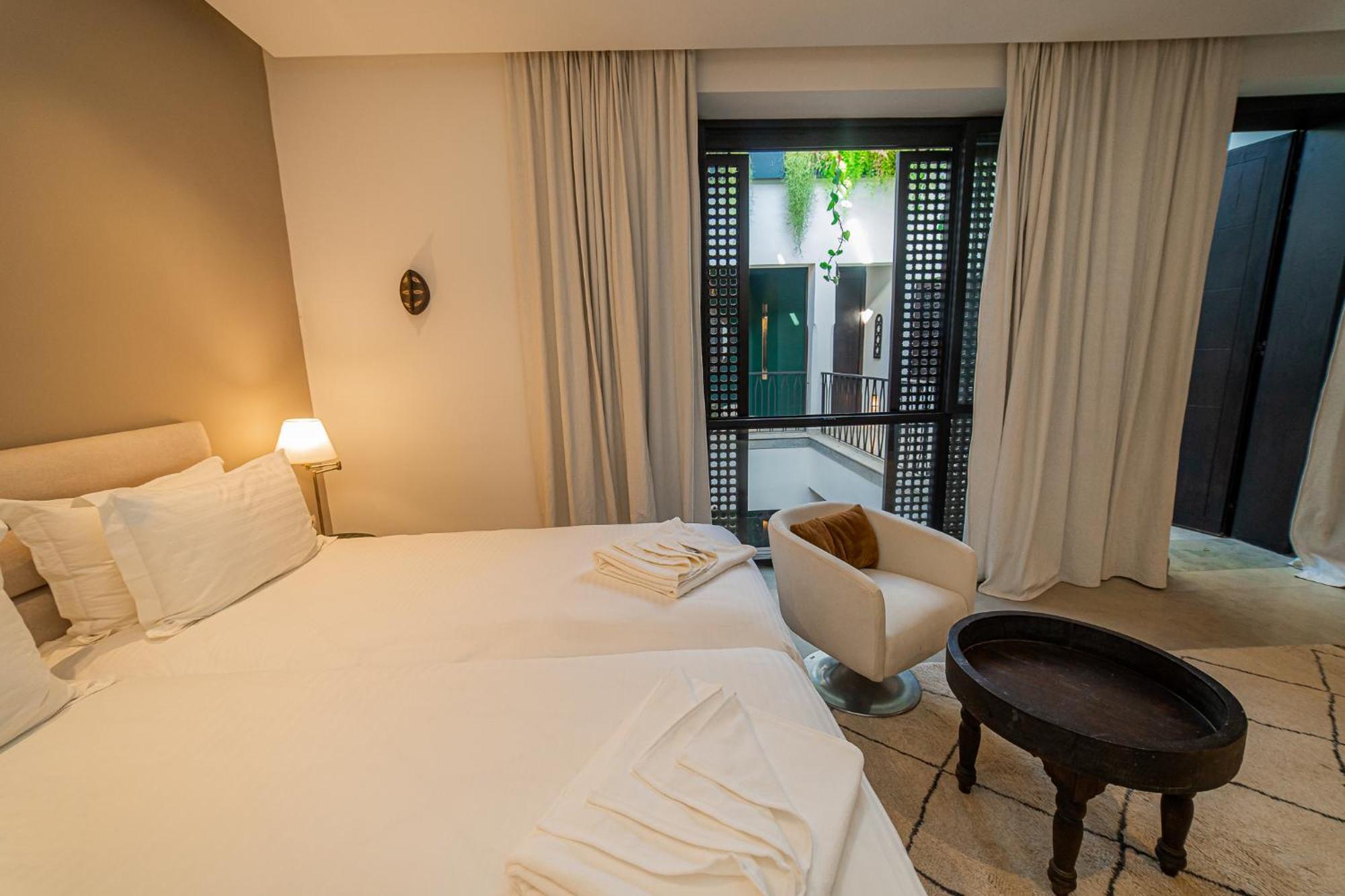 Riad Sabrawa Marrakesh Exterior photo