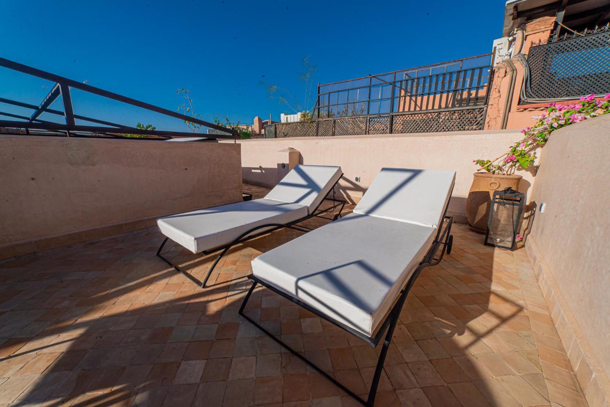 Riad Sabrawa Marrakesh Exterior photo