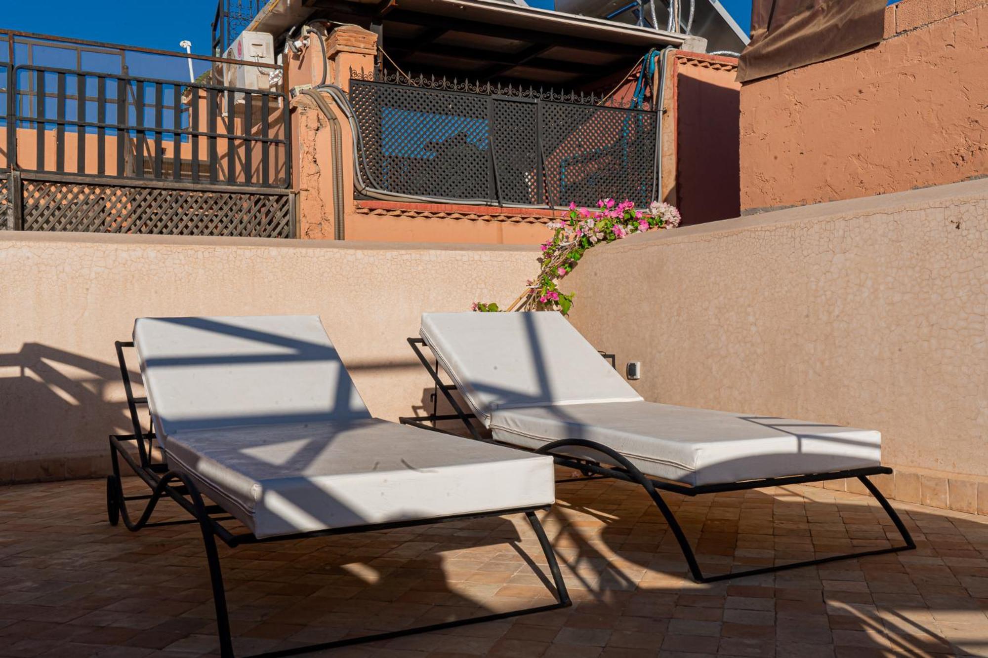 Riad Sabrawa Marrakesh Exterior photo