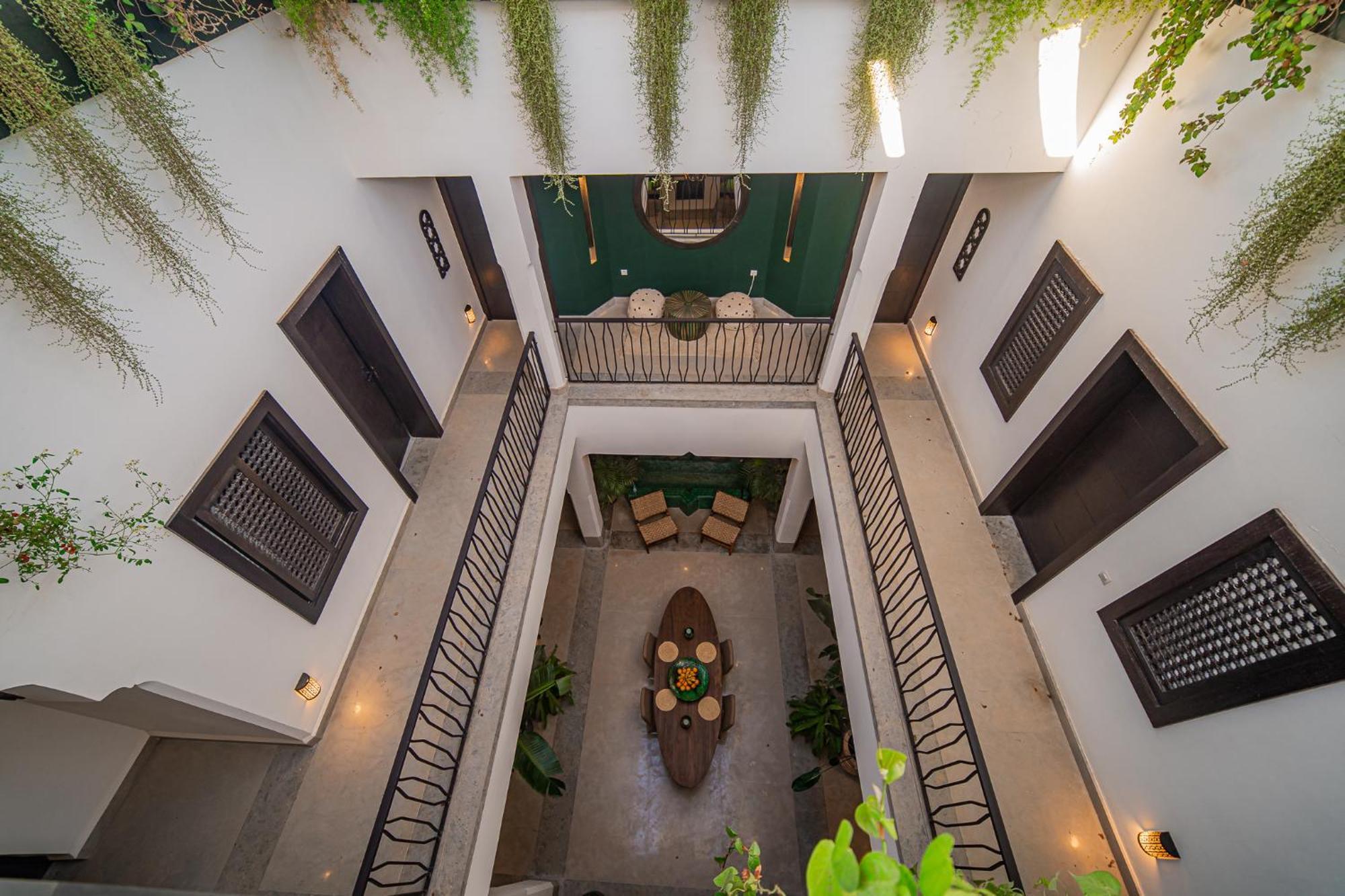 Riad Sabrawa Marrakesh Exterior photo
