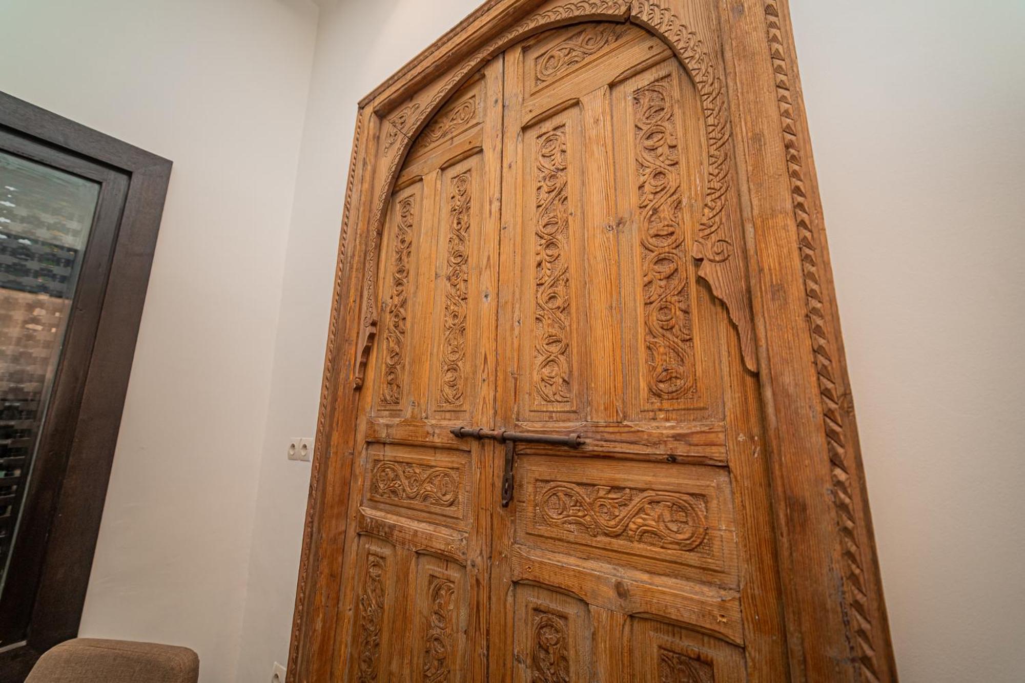 Riad Sabrawa Marrakesh Exterior photo