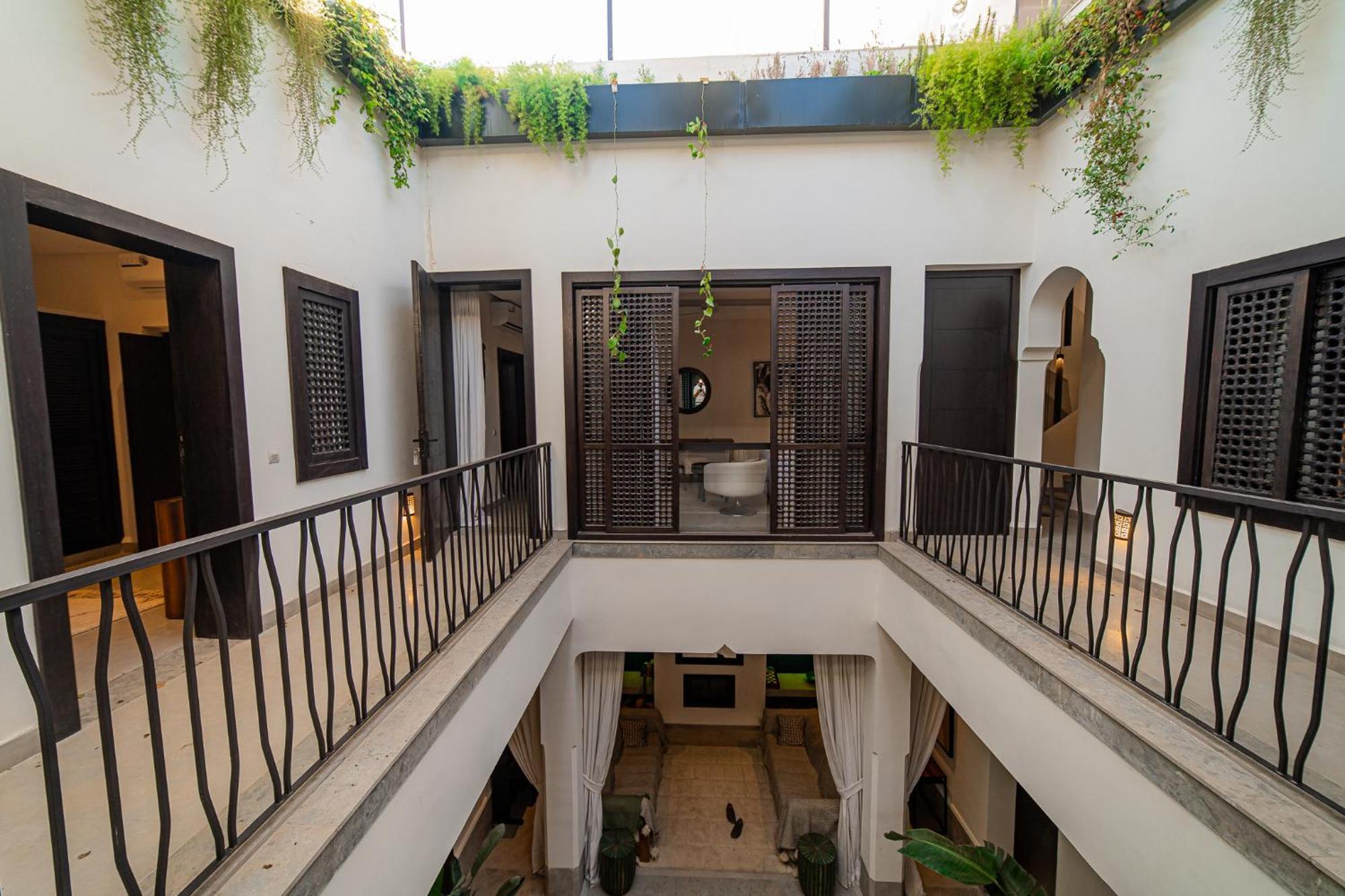 Riad Sabrawa Marrakesh Exterior photo